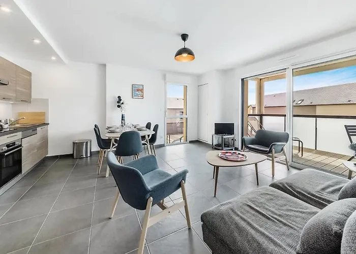Carthage - Bel Appartement - Proche Plage