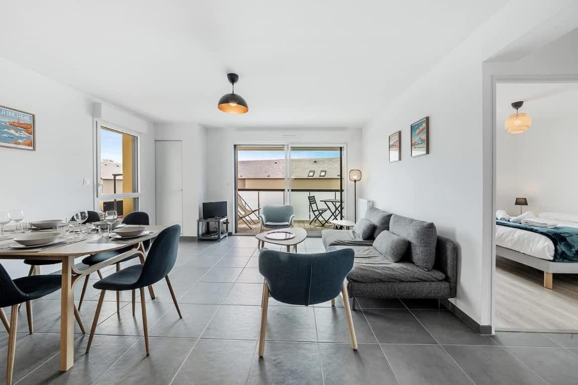 Apartment Carthage - Bel - Proche Saint-Malo